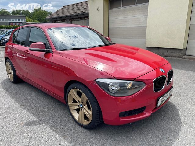 BMW Řada 1